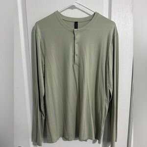Lululemon Fundamental Long Sleeve Henley